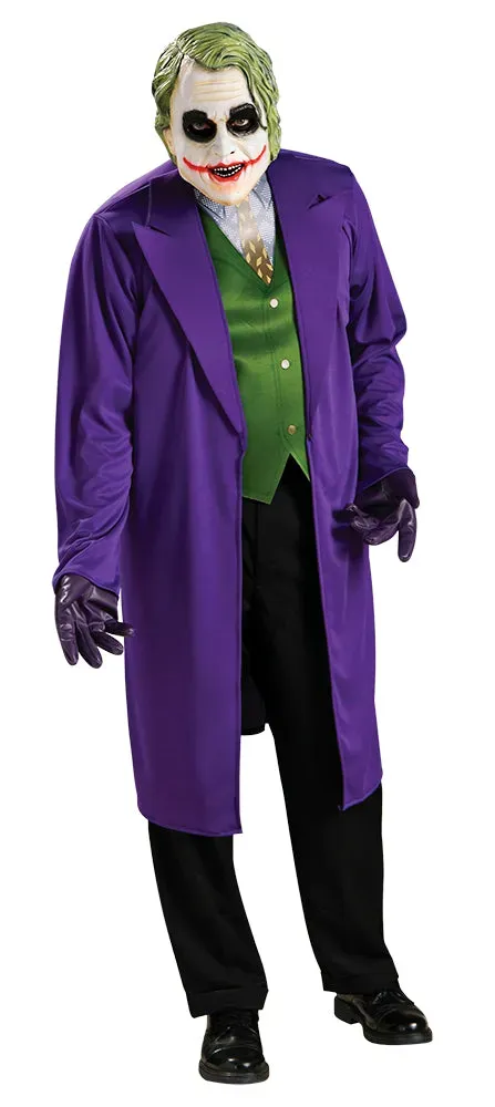 Rubies Joker costume adulto MST licenza ufficiale