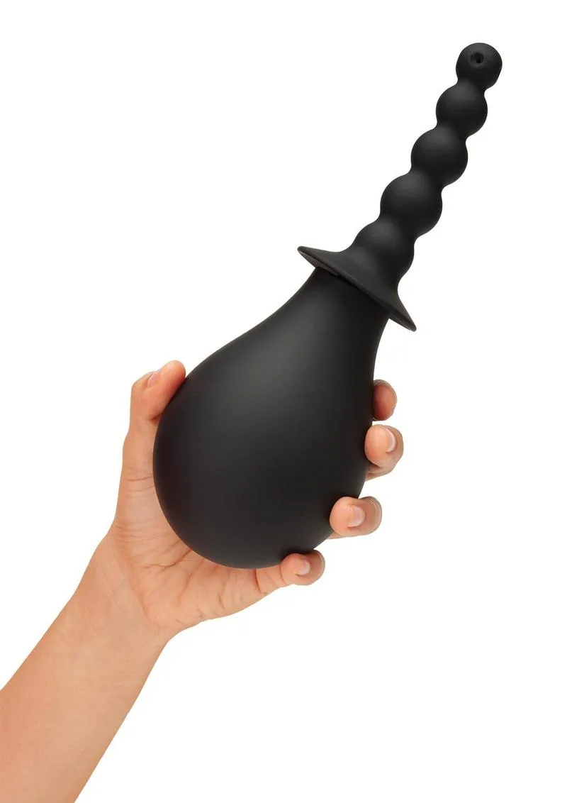 AquaClean Soft Squeeze set doccia intima nero 4 pezzi