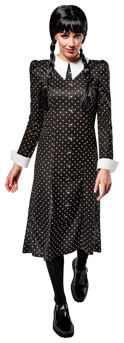 Rubies Wednesday Opp costume adulto taglia M nero