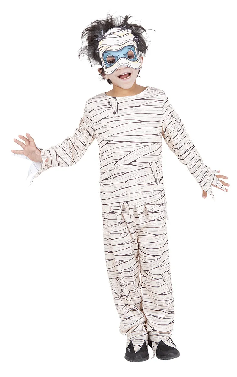 Rubies Mummia Cattiva costume bambino Halloween