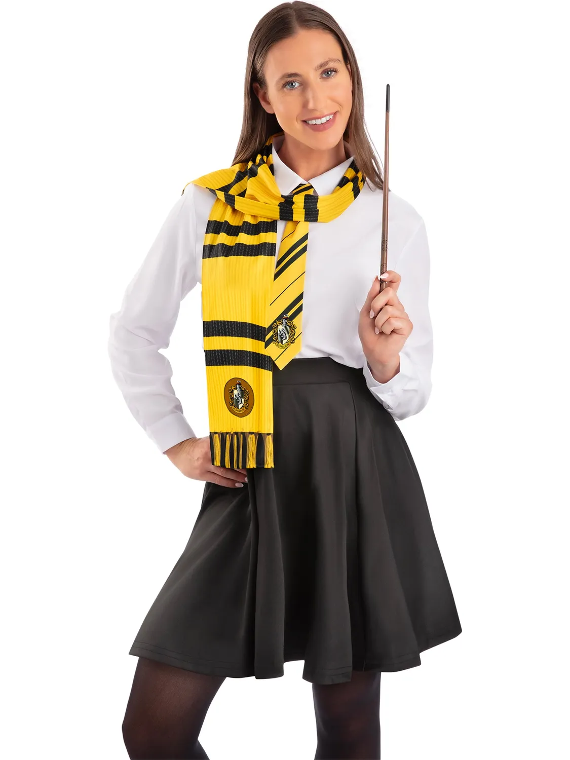 Rubies Harry Potter Hufflepuff set accessori bambini