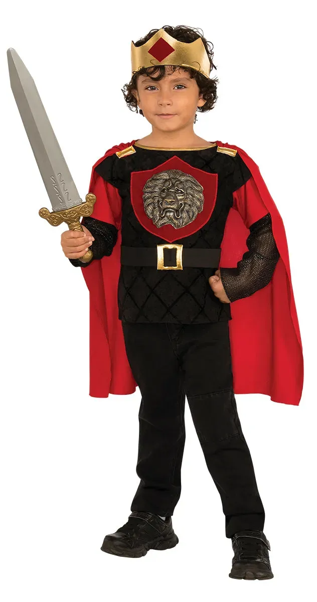 Rubies Cavaliere Coraggioso costume bambino medievale