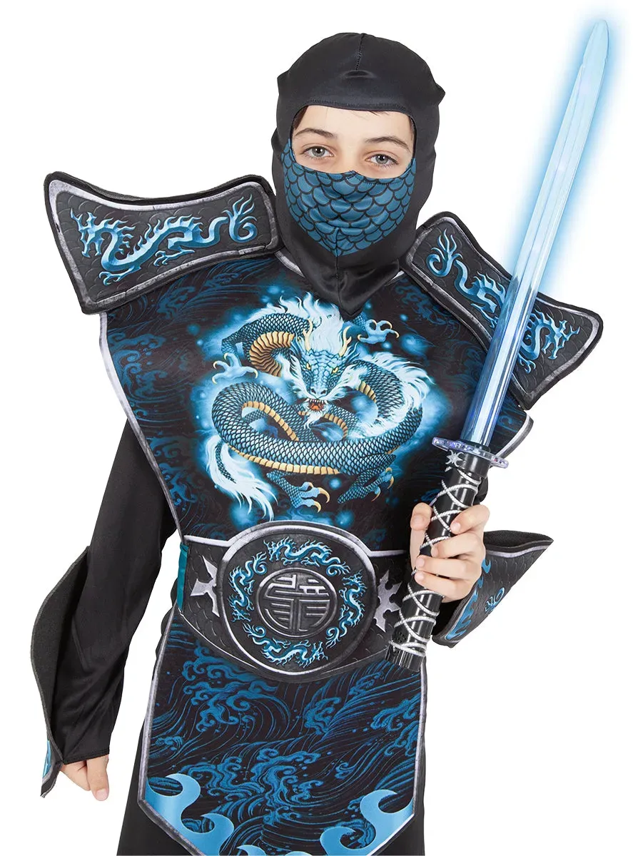 Rubies Spada Ninja spada 58 cm con luci e suoni