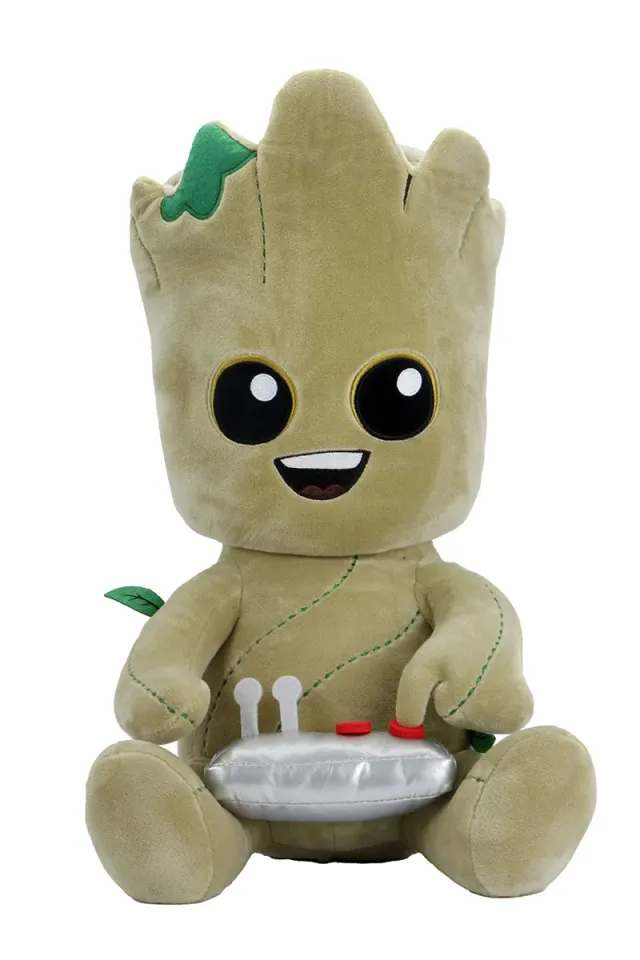 Kidrobot Groot Hugme peluche vibrante OS da collezione