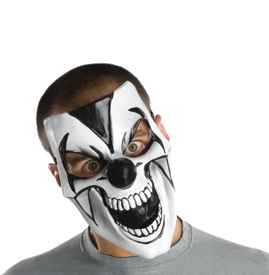 Rubies Killer Clown maschera pagliaccio taglia unica
