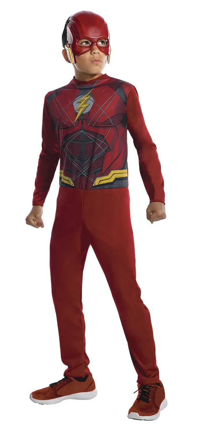 Rubies Flash costume bambino rosso Opp Inf