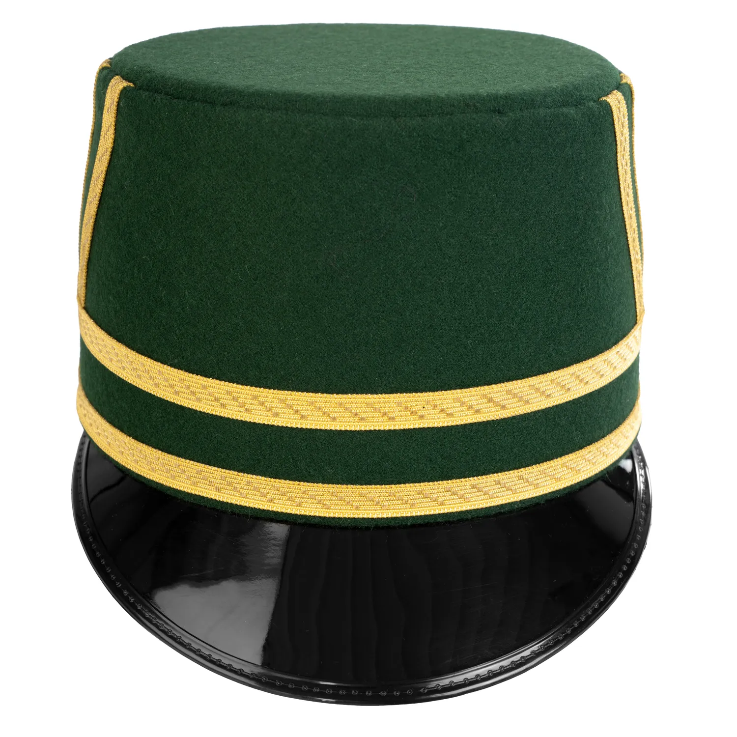 Altenburg Neuss berretto cacciatore verde oro tradizionale