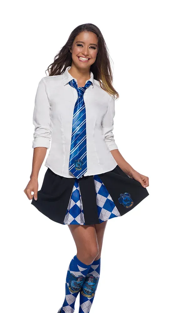 Rubies Harry Potter Cravatta Ravenclaw Deluxe OS ufficiale