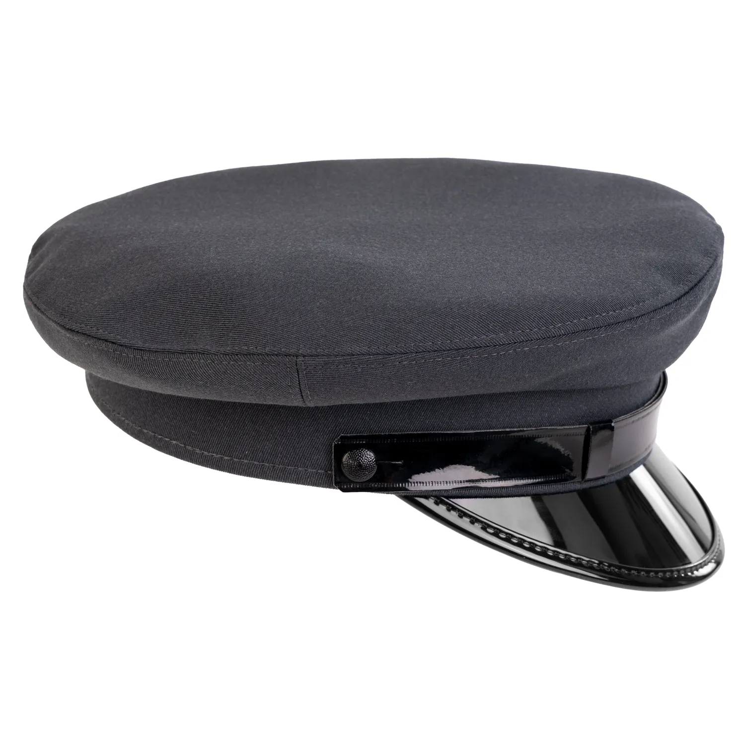 Altenburg Chauffeur berretto antracite panno elegante