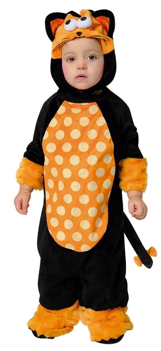 Rubies Monster Kit-Cat costume bambina taglia T gatto