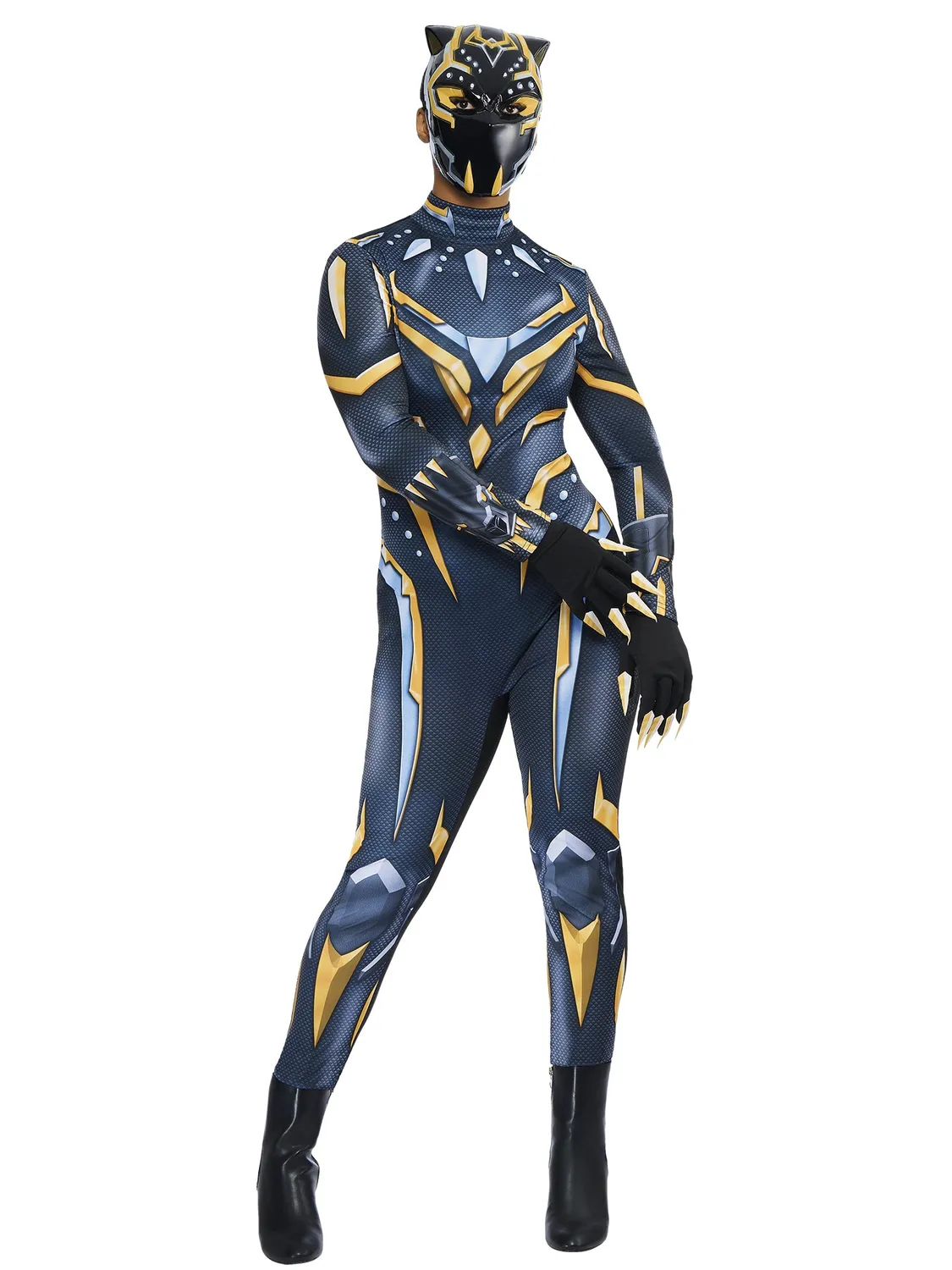 Rubies Shuri Black Panther costume adulto S deluxe