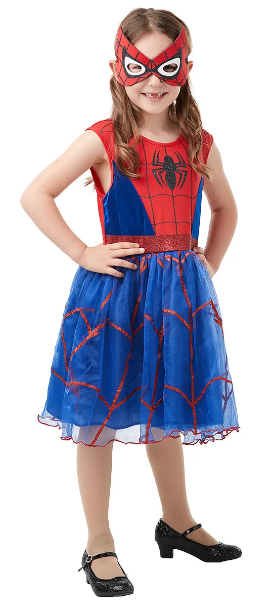 Rubies Spider-Girl Classic costume bambina Marvel