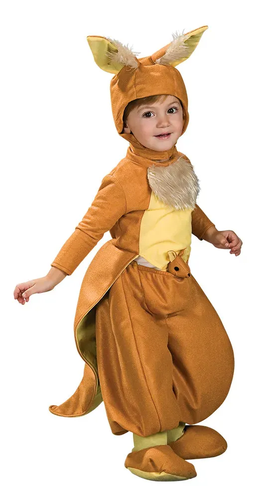 Rubies Jumpy costume neonato taglia T canguro