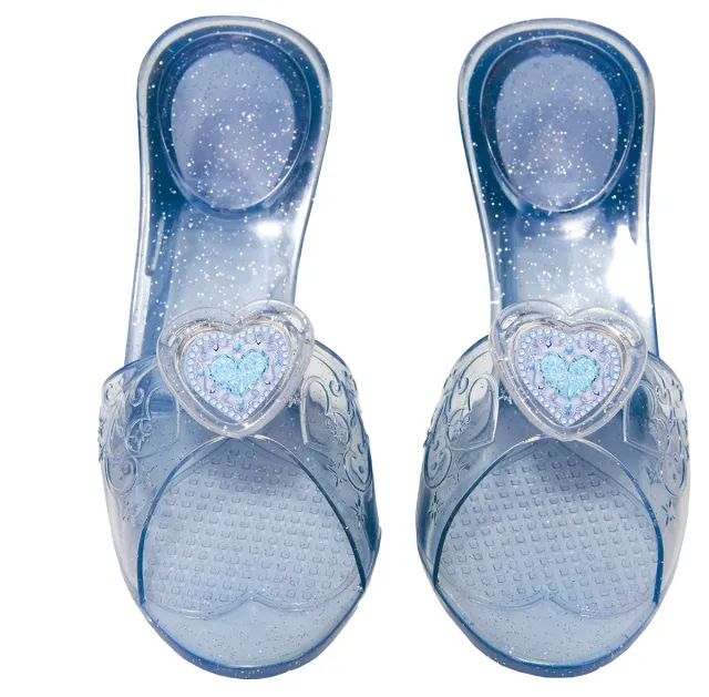 Rubies Principessa Blu Scarpe Bambina Accessorio