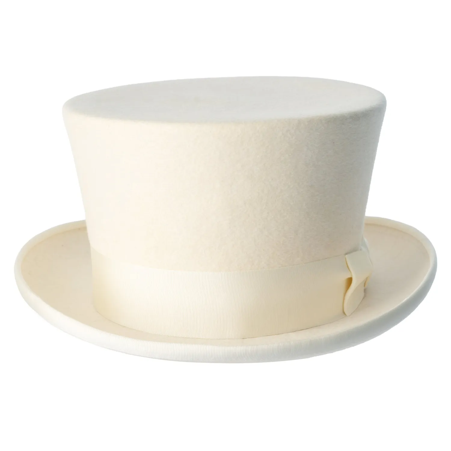 Altenburg Biedermeier cilindro crema feltro taglie 54-64 elegante