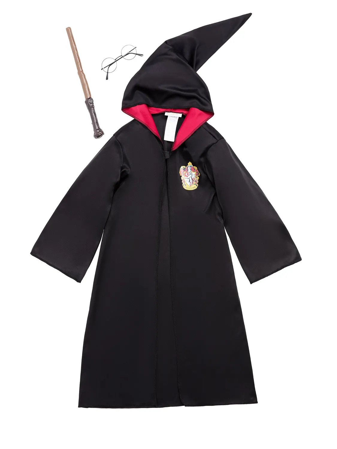 Rubies Harry Potter valigia Grifondoro con accessori