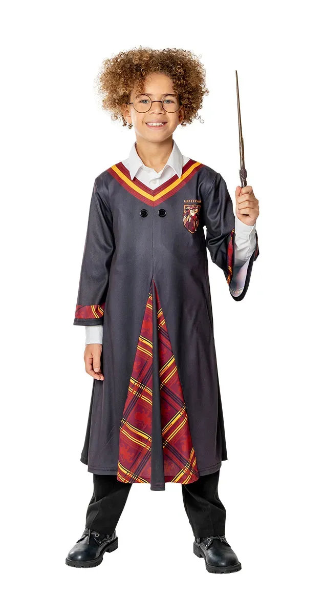 Rubies Harry Potter Tunica Deluxe costume bambino M
