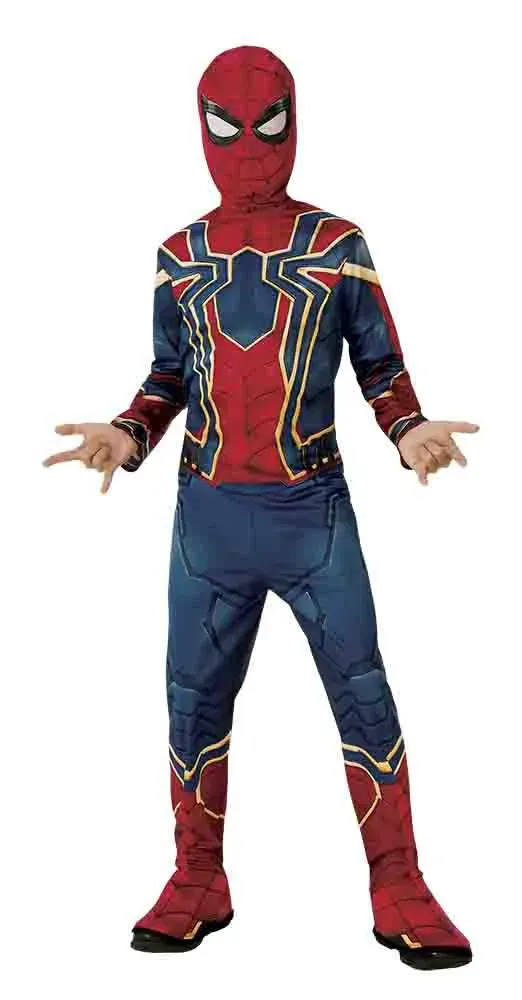 Rubies Iron Spider Endgame Classic costume bambino S
