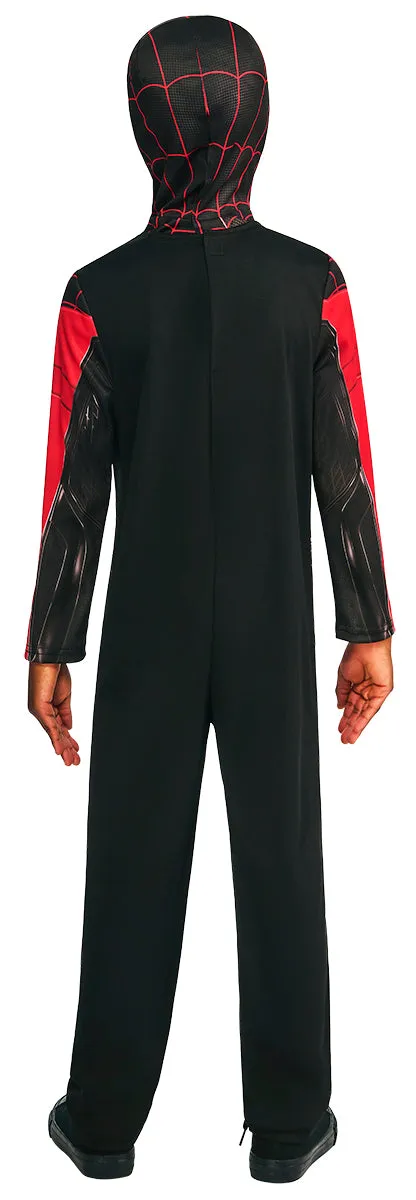 Rubies Miles Morales Gamerverse costume bambino XS tuta