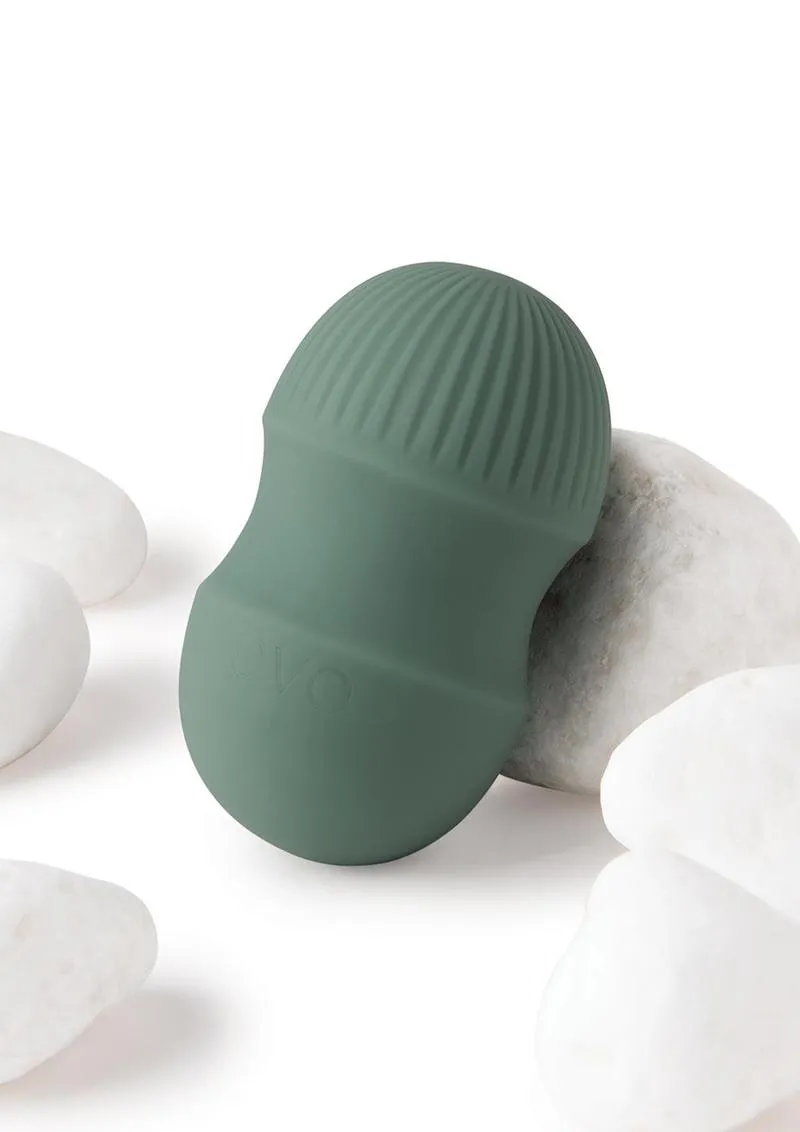 OVO Mojave Mini Vibe vibratore verde USB 10 modalità