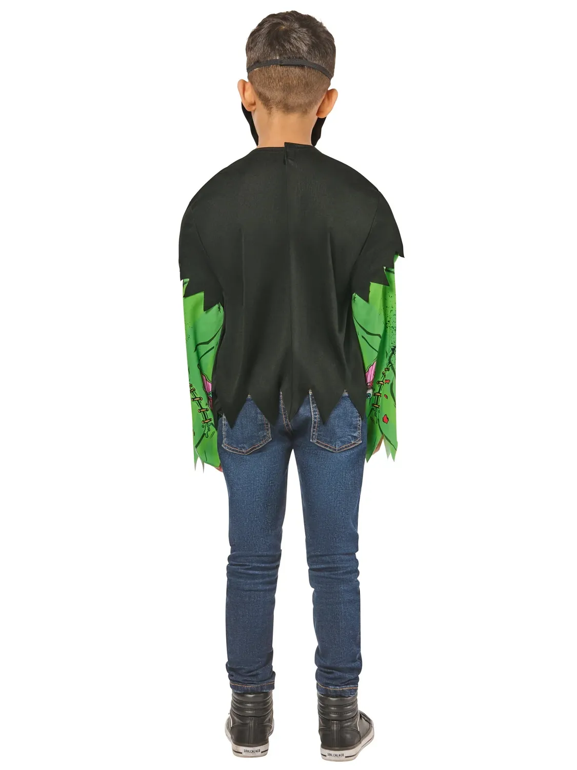 Rubies Frankie Zombie costume bambino Halloween