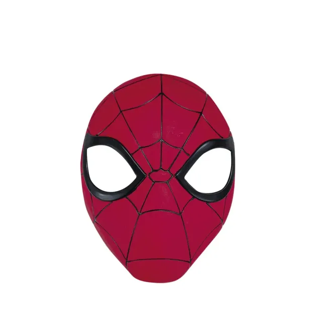 Rubies Spider-Man maschera shallow Inf plastica OS