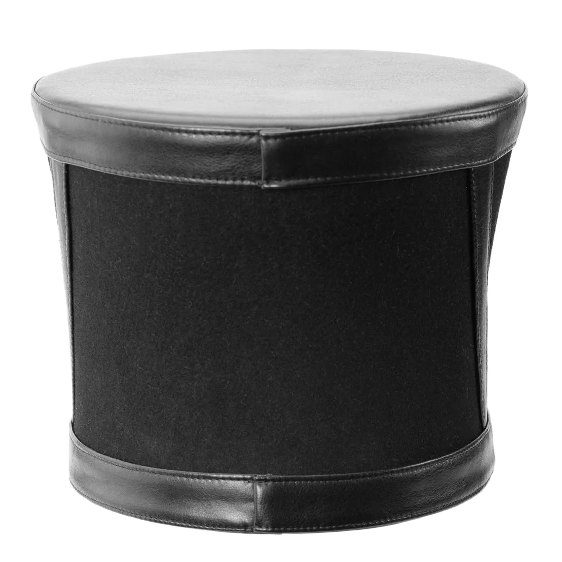 Altenburg Sciaccò Nero Lati a V con Portamatite 17 cm