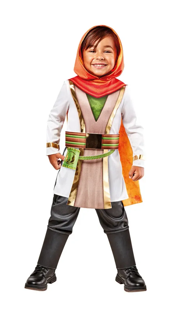 Rubies Kai Brightstar Young Jedi Costume Bambino 3T jedi