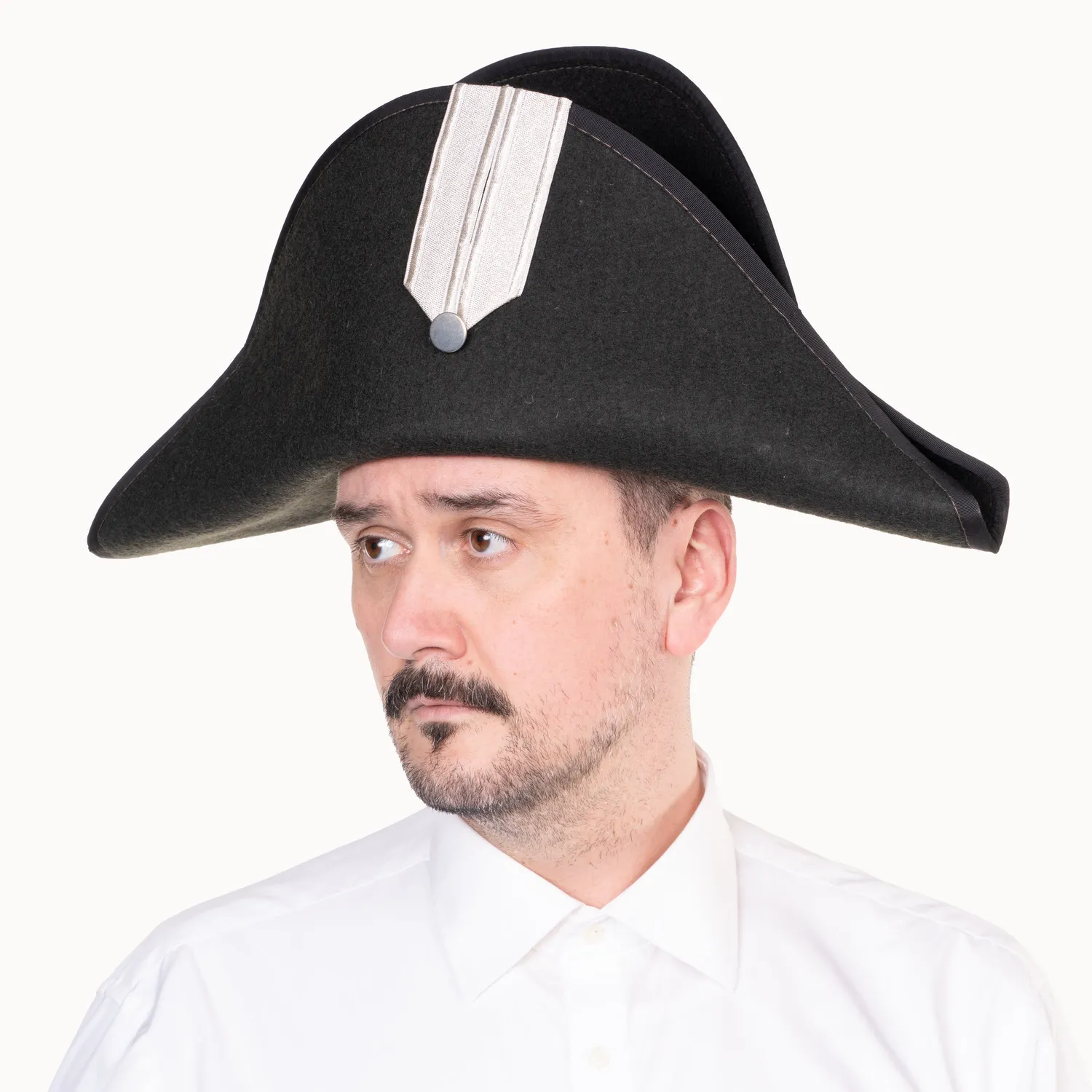 Altenburg Bicorno Napoleone cappello storico