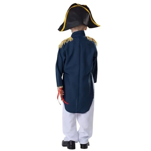 Dress Up America Generale Coloniale costume bambino storico