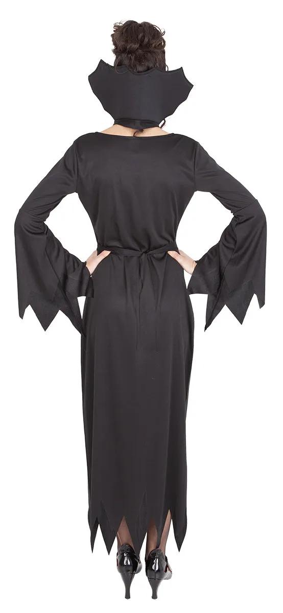 Rubies Tinieblas Costume Vampira Adulta MST