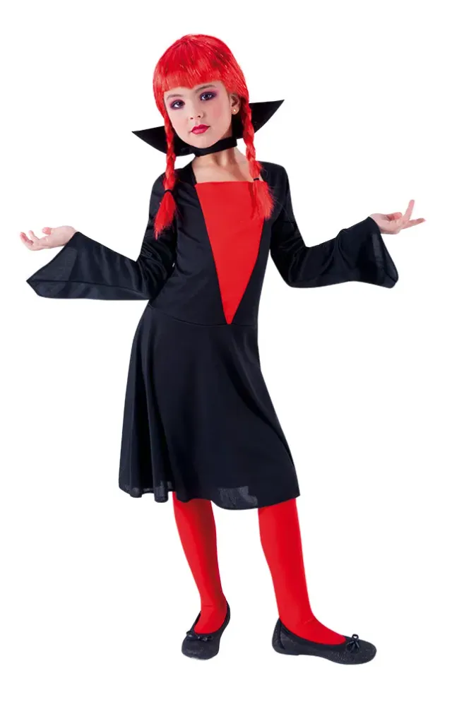 Rubies Vampirella Inf costume bambina con collare M
