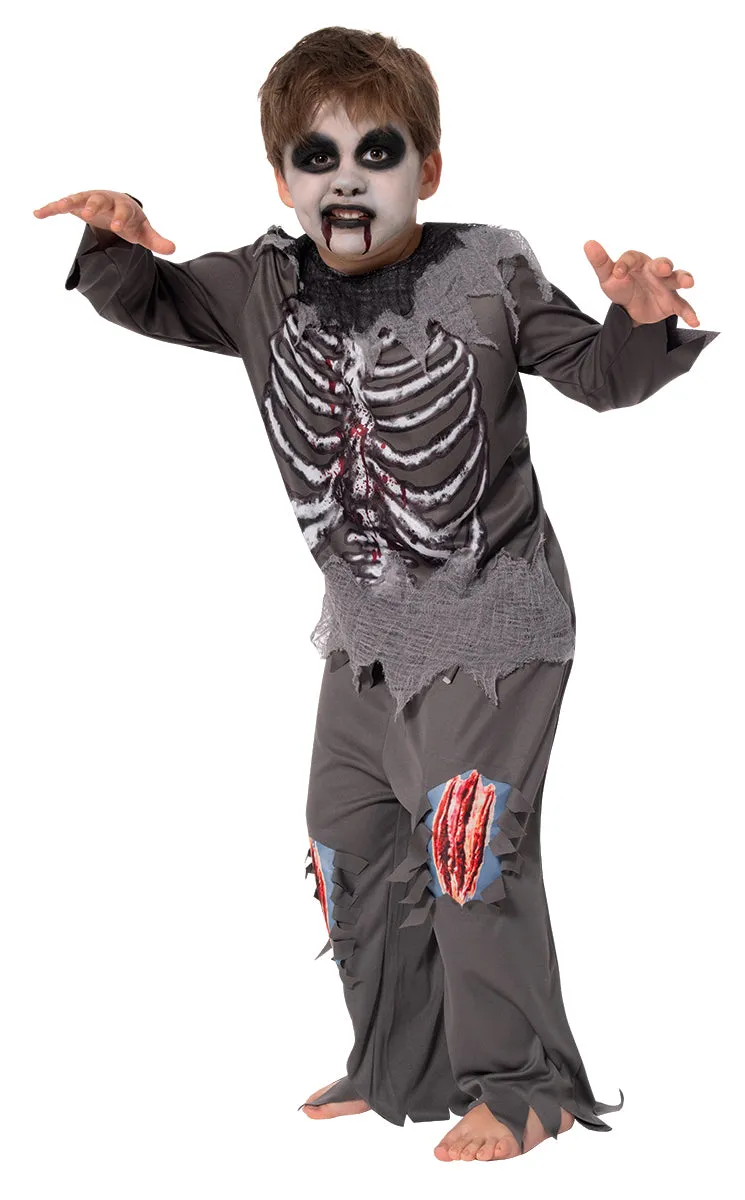 Rubies Zombie Repellente costume bambino Halloween