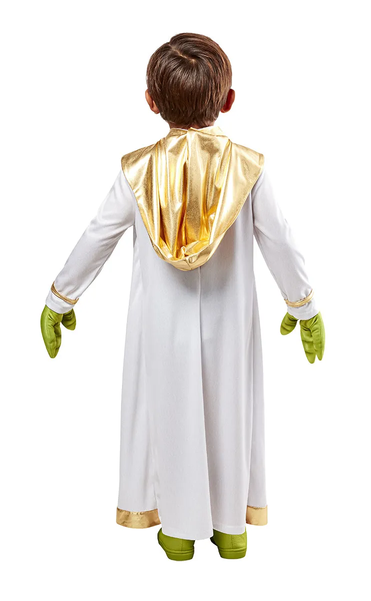 Rubies Master Yoda Young Jedi Deluxe costume bambino