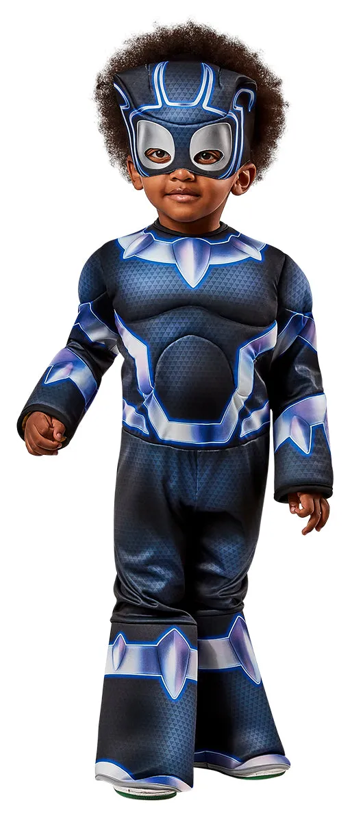 Rubies Black Panther Preschool Costume Bambino XS