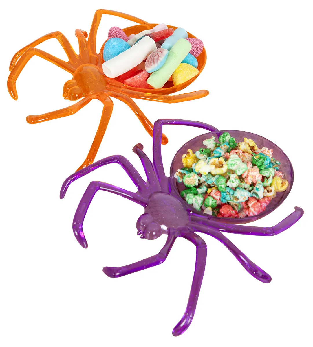 Rubies Candy Holder borsetta ragno porta caramelle Halloween