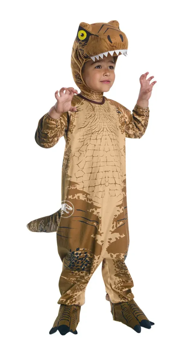 Rubies T-Rex Preschool costume bambino 2T dinosauro