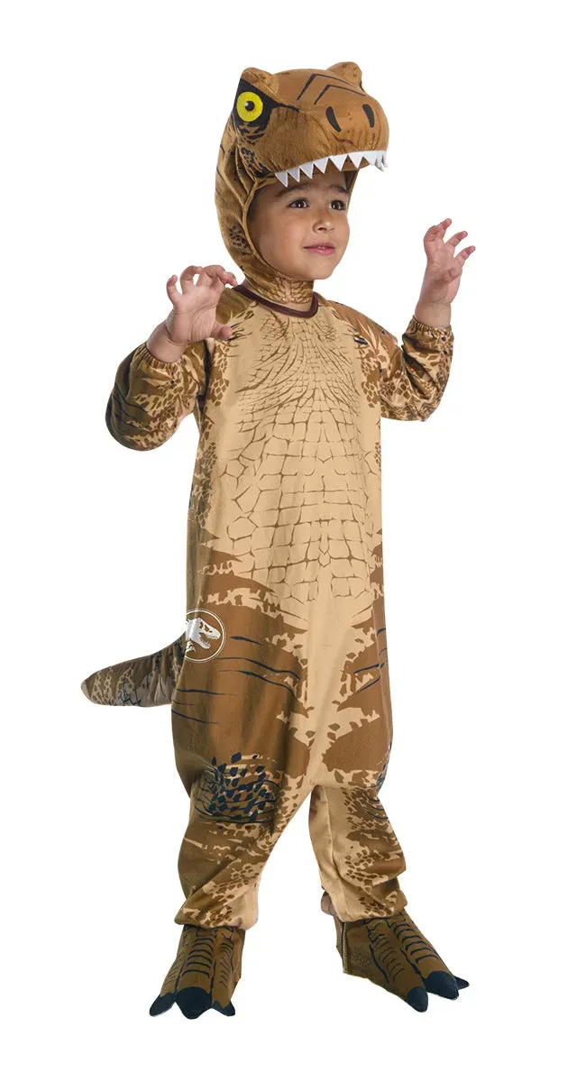 Rubies T-Rex Preschool costume bambino 2T dinosauro