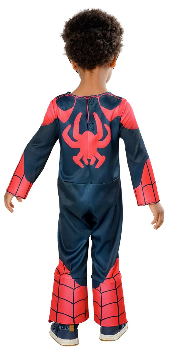 Rubies Miles Morales Spider-Man costume bambino XXS