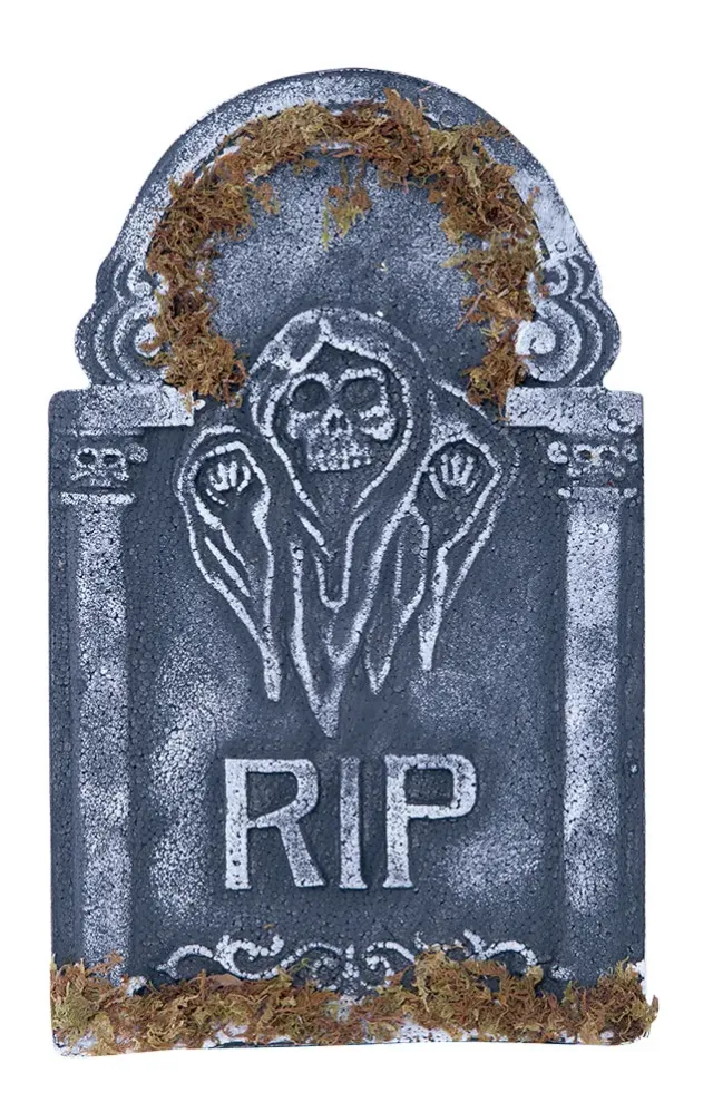 Rubies Tomba Rip decorazione Halloween tomba