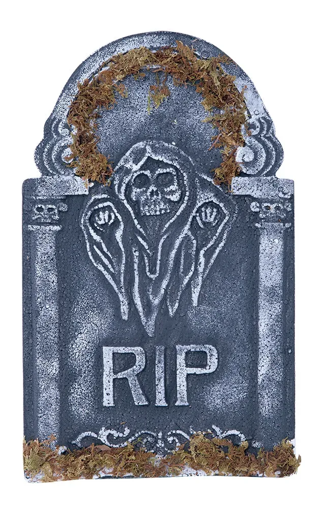 Rubies Tomba Rip decorazione Halloween tomba