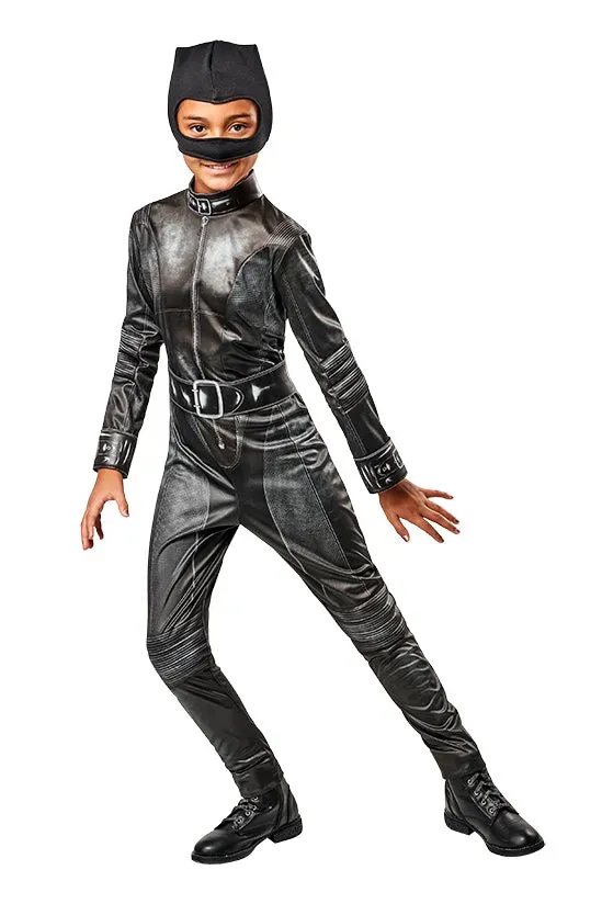 Rubies Selina Deluxe costume Catwoman bambina taglia S
