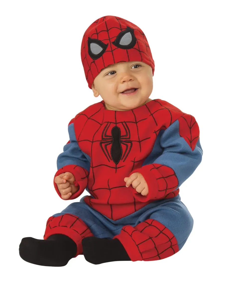 Rubies Spider-Man Preschool costume neonato taglia NB Marvel