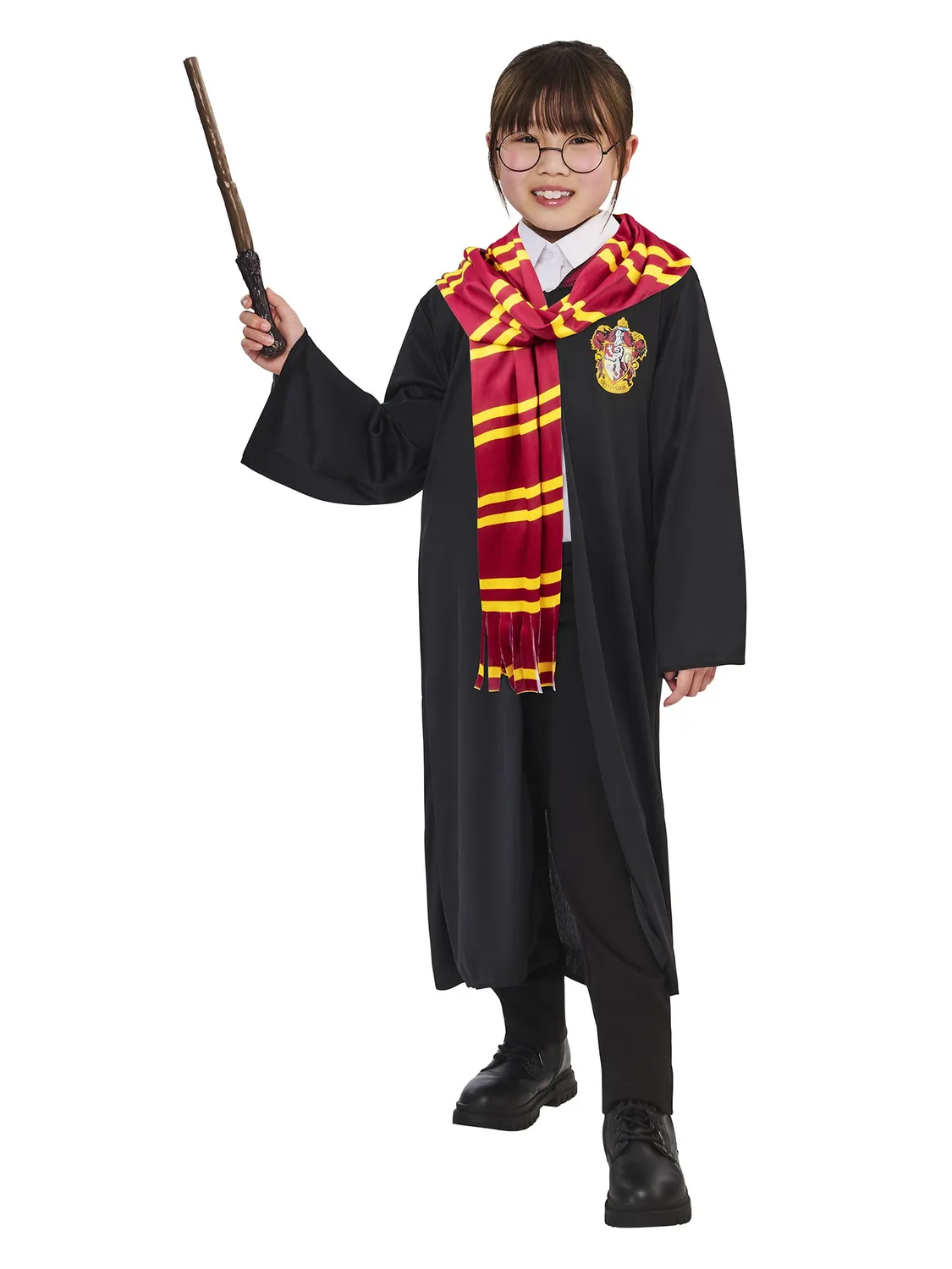 Rubies Harry Potter valigia Grifondoro con accessori