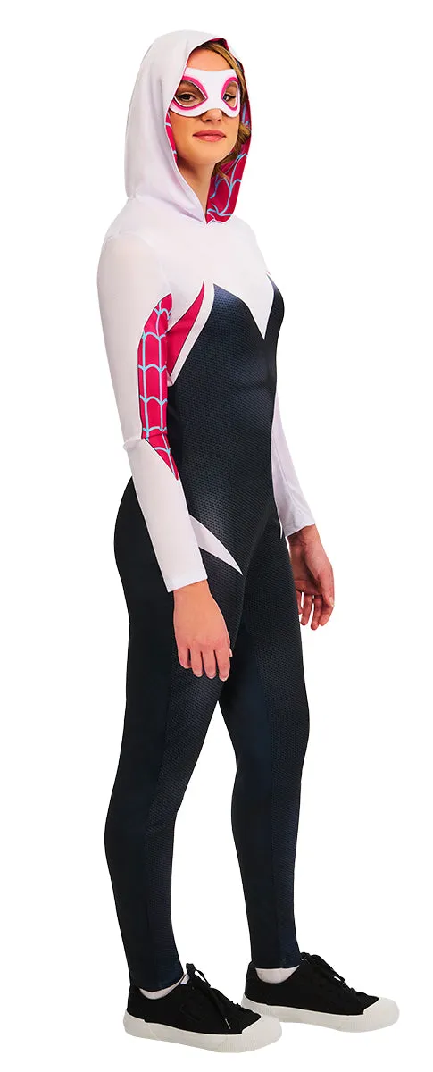 Rubies Ghost Spider Classic costume adulto tuta eroina