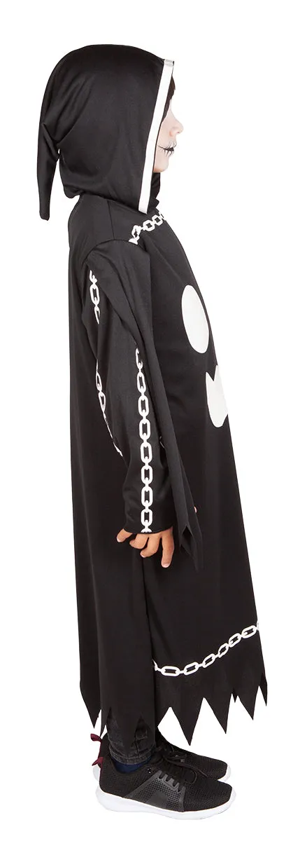 Rubies Glow in Dark costume fantasma bambino fosforescente