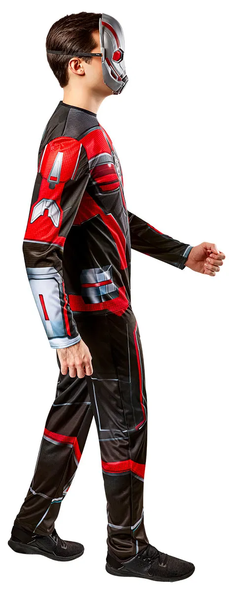 Rubies Ant-Man AM3 Deluxe costume adulto Marvel