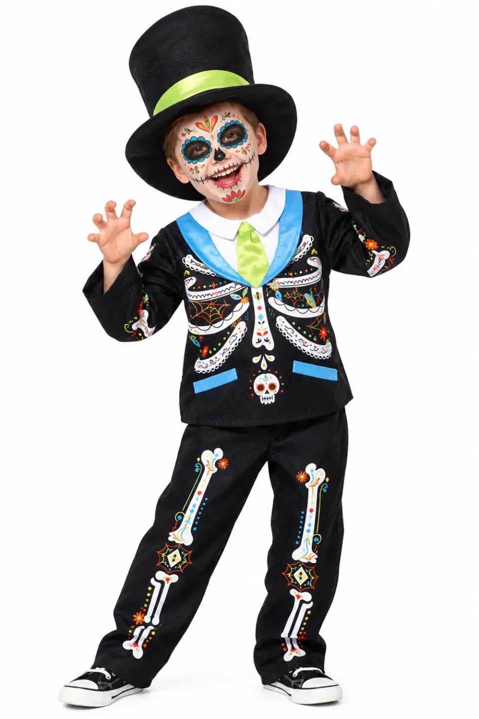 Rubies Catrin Pancho Inf costume bambino Giorno dei Morti