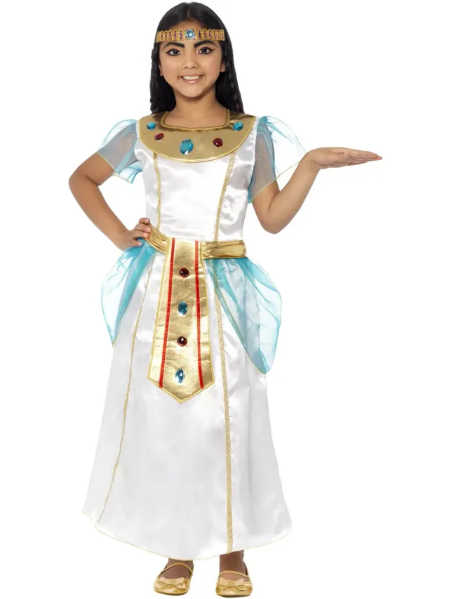 Rubies Cleopatra Lusso costume bambina M egiziana