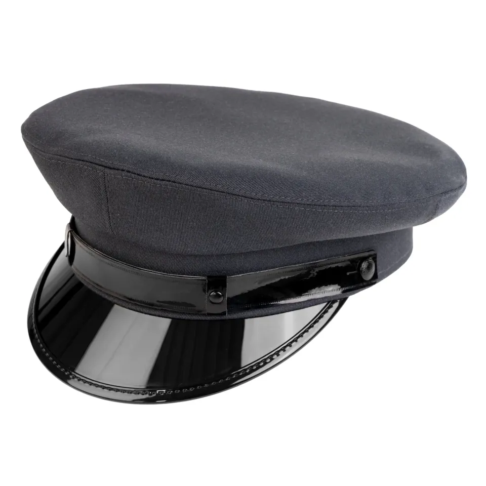 Altenburg Chauffeur berretto antracite panno elegante